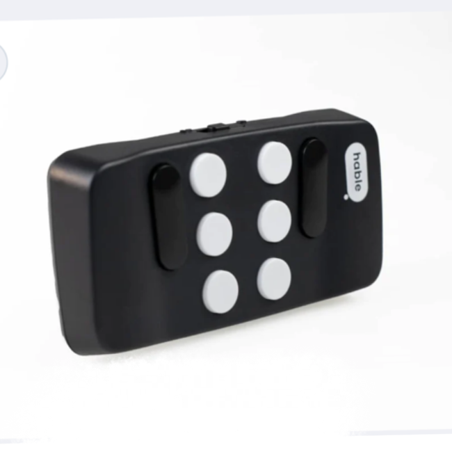 an image of Hable One Keyboard