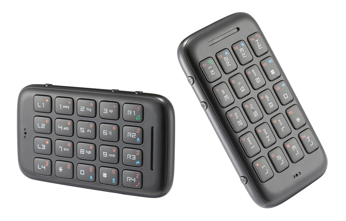 an image of Rivo2 Smartphone Keyboard